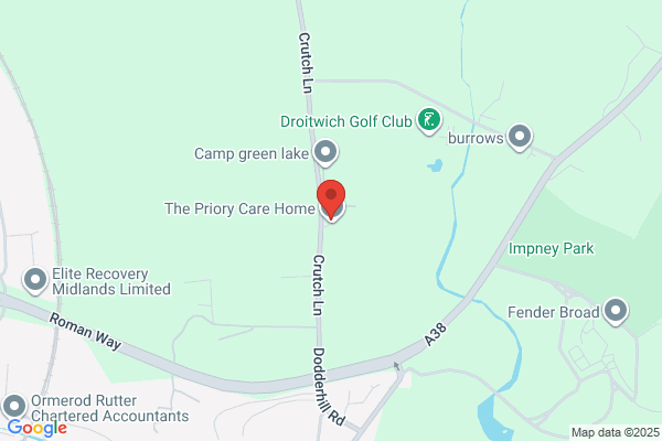 The Priory Rest Home