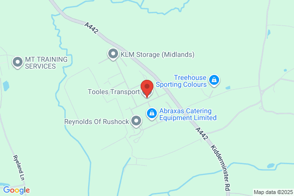 Tooles Transport Ltd
