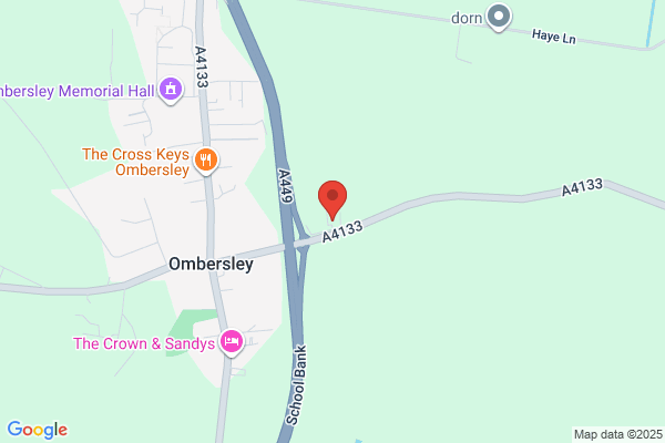 Ombersley Endowed First School