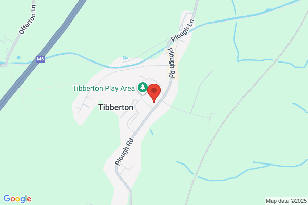 Tibberton C Of E First School