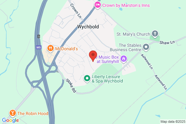 Wychbold First & Nursery School