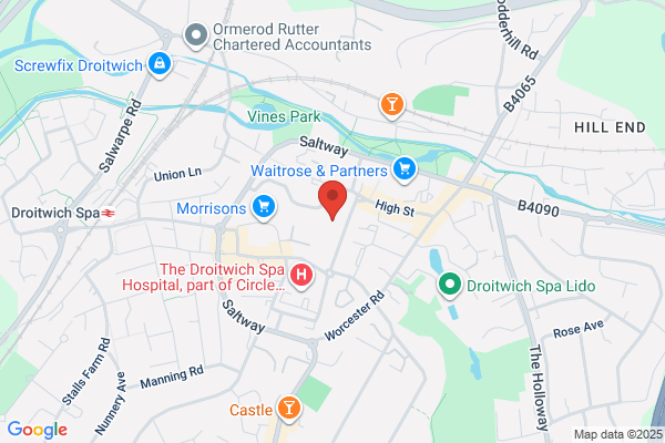 Humphries (Droitwich) Ltd
