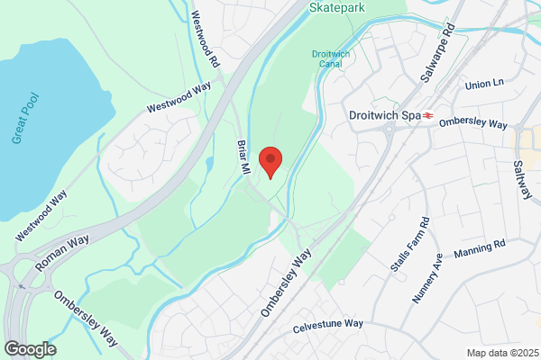 Droitwich (St Peters) Sports Association