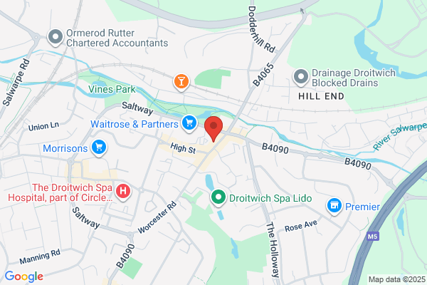 Queen's Fish Bar & Balti House