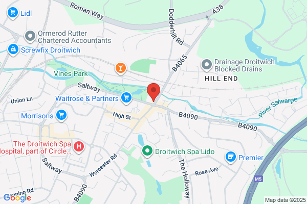 Droitwich Independent Taxis