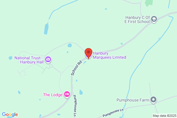 Hanbury Marquees