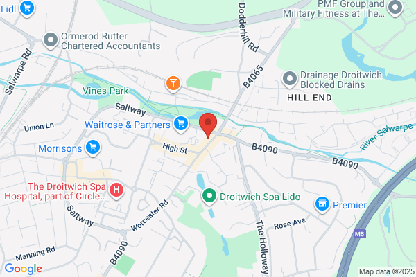 Droitwich Liquor Smart