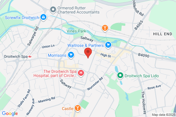 Specsavers Opticians and Audiologists - Droitwich