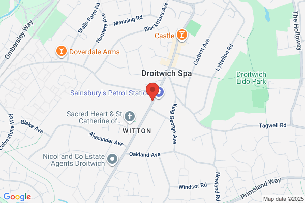 Argos Droitwich