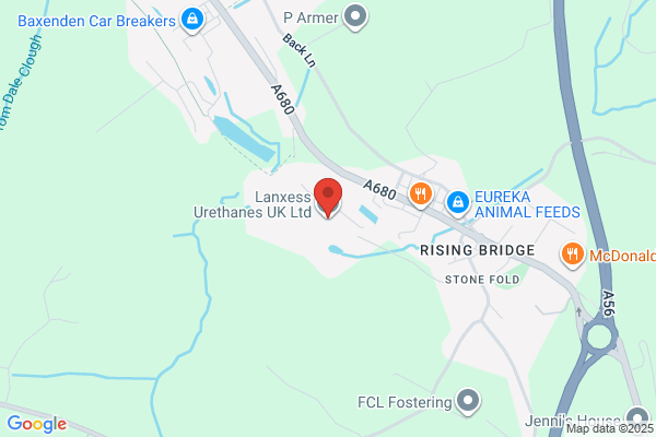 Baxenden Chemicals Ltd
