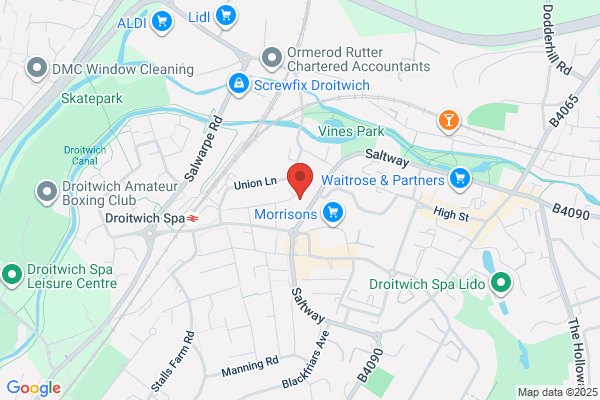 DROITWICH ANGLING CENTRE