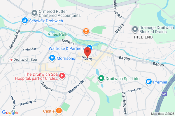 Droitwich Cobbler