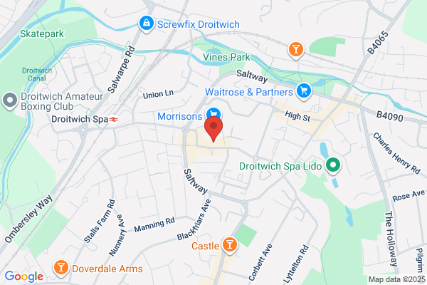 Droitwich Council For Voluntary Service