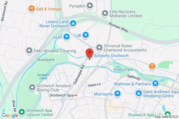 Droitwich Hardware & Supplies Ltd