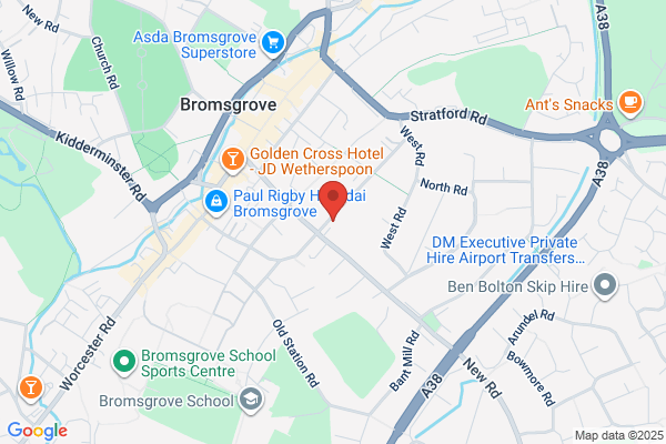Droitwich Knee Clinic