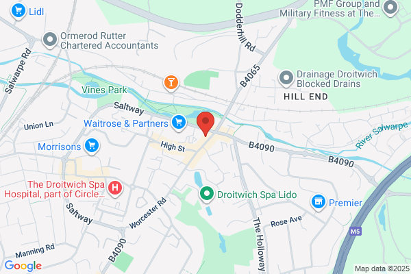 Droitwich Liquor Smart