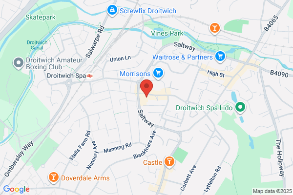 Droitwich Perfumery