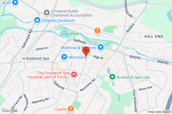Funeral Services Droitwich