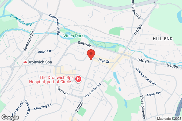 Funerals Droitwich