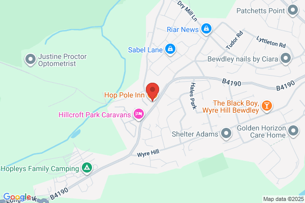 Hop Pole Inn