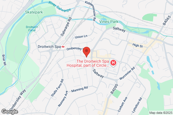 Kwik Save Stores Ltd