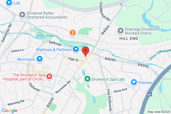 Queen's Fish Bar & Balti House