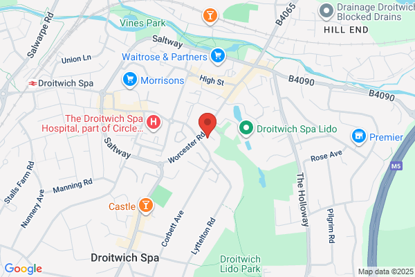 The Spire Clinic Droitwich Spa