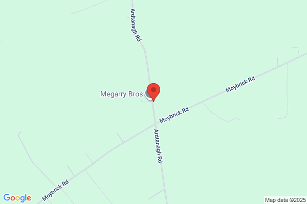 T G Megarry