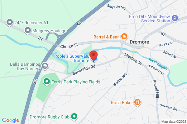 Dromore Post Office
