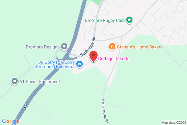 Cottage Catering Ltd