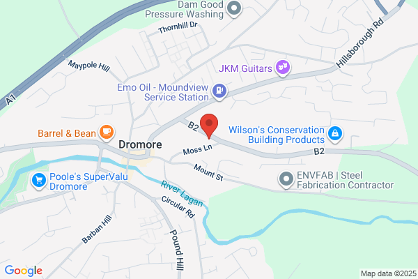Dromore Car Cleaning Centre