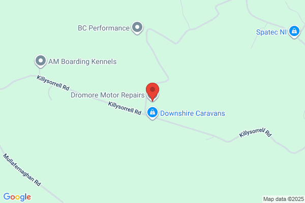 Dromore Motor Repairs