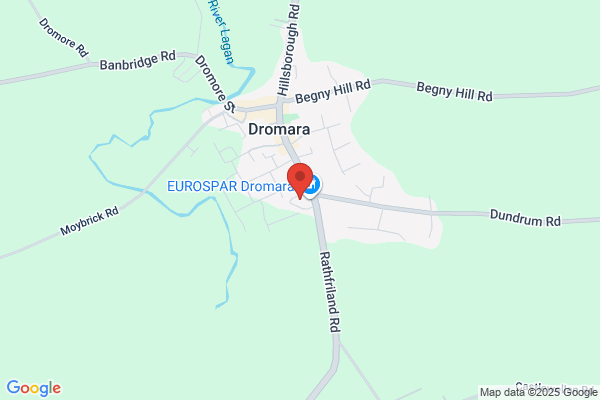Dromara Post Office