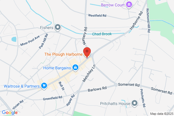 The Plough Bar
