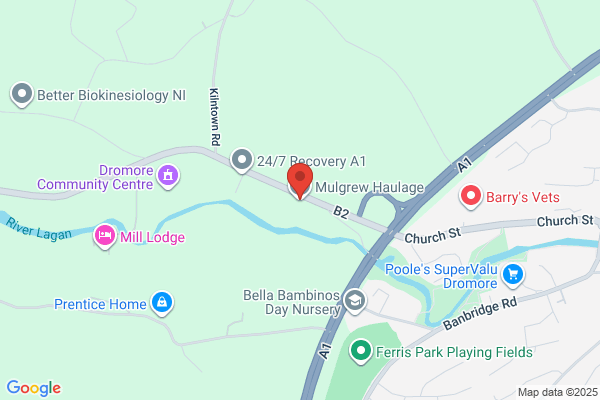 Mulgrew Haulage Ltd