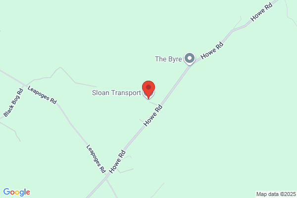 Sloan Transport