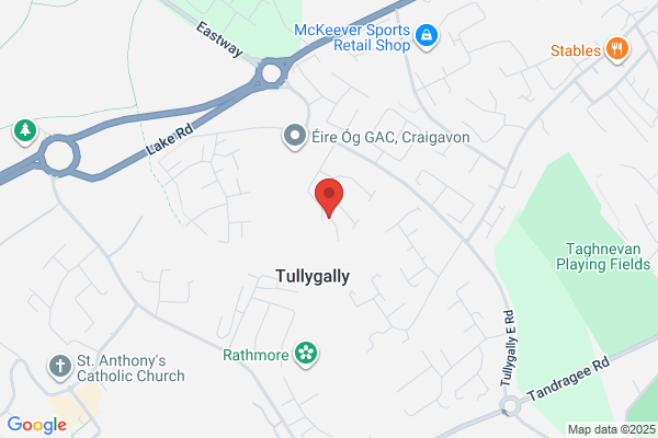 Tullymacarett Primary School