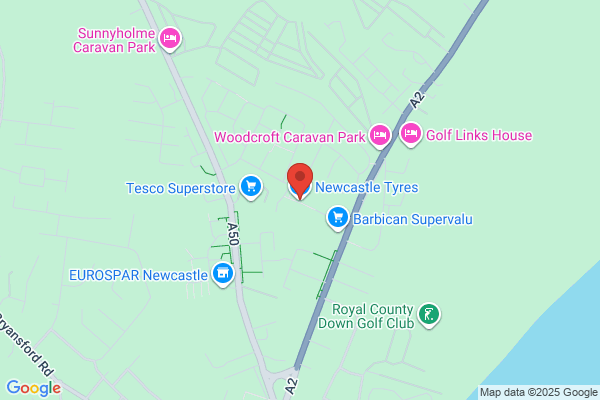 Newcastle Tyres Centre