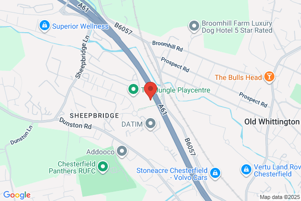 Chatsworth Account Services