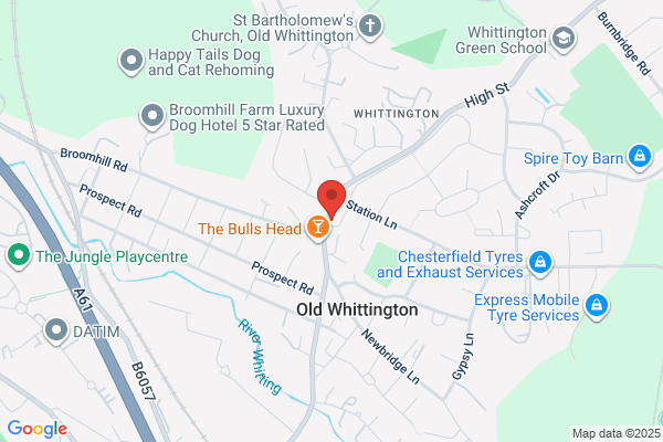 Old Whittington Post Office