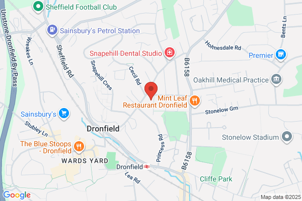 P Sindall (Chesterfield) Ltd