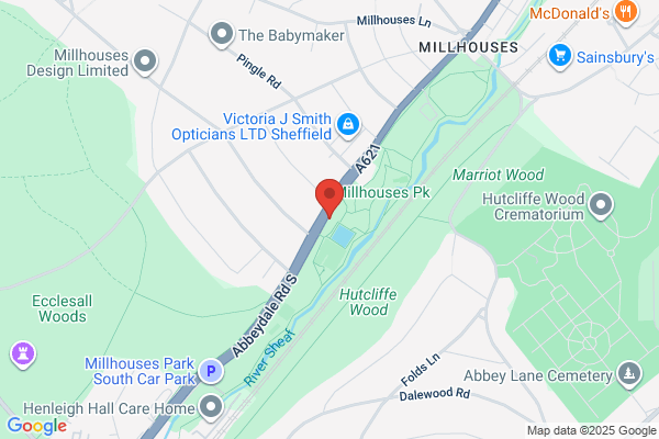 Millhouses Park Cafe