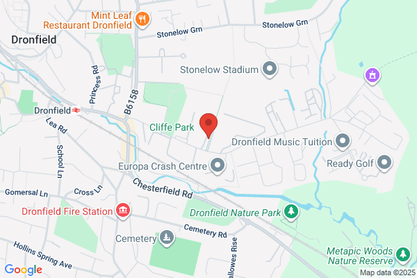 Derbyshire Accident Repair Centre