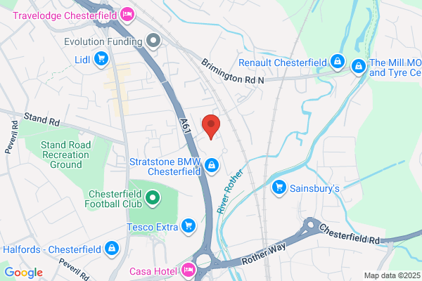 CarStore Chesterfield
