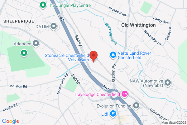 Stoneacre Chesterfield (Unit 6)