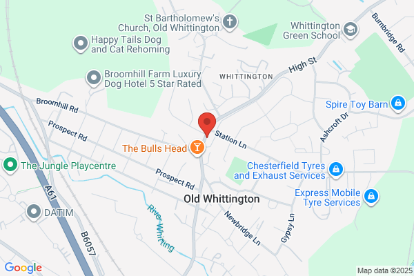 Old Whittington Pharmacy