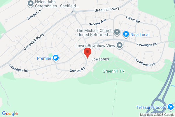 Greenhill Bradway Tenants Hall
