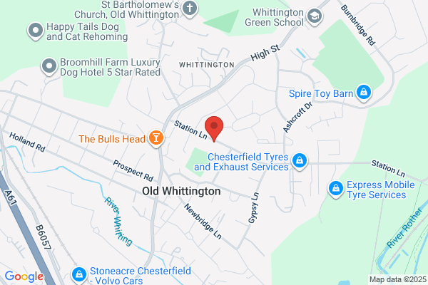 Old Whittington & Sheepbridge Miners Social Club