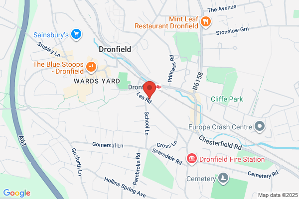 Dronfield Tree Services