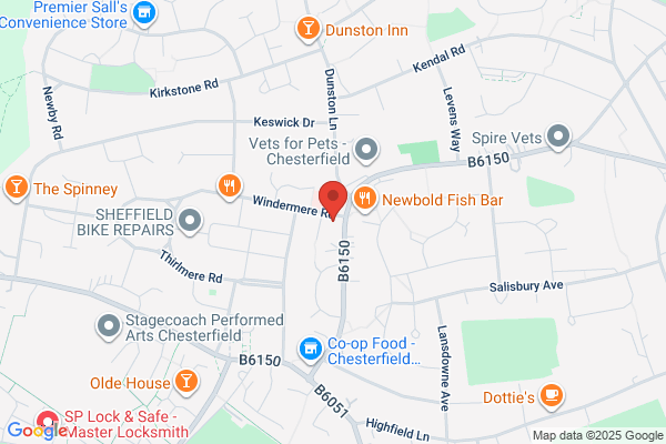 Central Co-op Food - Littlemoor, Chesterfield